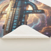 Stellar Path – Journey Through the Universe´5 Sherpa Deken (3/4)
