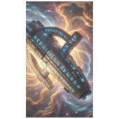 Stellar Path – Journey Through the Universe´5 Tafelkleed (Voorkant)