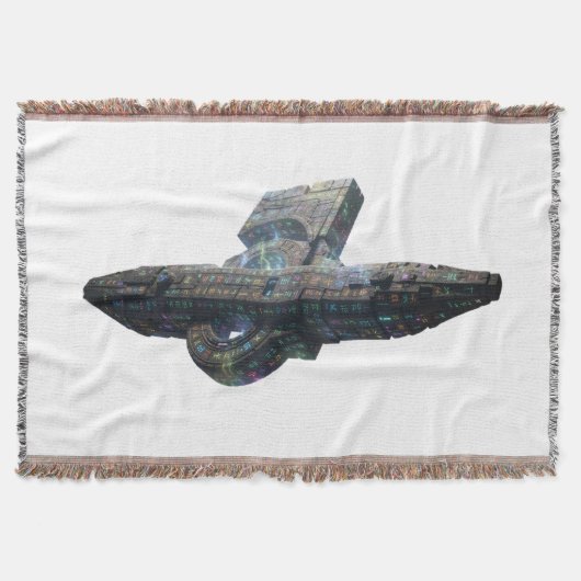 Stellar Path – Journey Through the Universe´6 Deken (Voorkant)