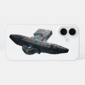 Stellar Path – Journey Through the Universe´6 iPhone 16 Hoesje (Achterkant horizontaal)