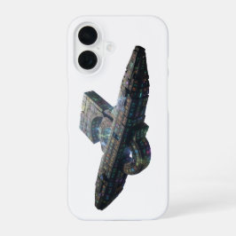 Stellar Path – Journey Through the Universe´6 iPhone 16 Hoesje