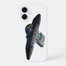 Stellar Path – Journey Through the Universe´6 iPhone 16 Hoesje