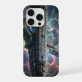 Stellar Path – Journey Through the Universe´6 iPhone Hoesje (Achterkant)