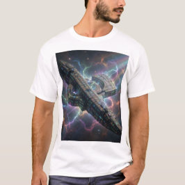Stellar Path – Journey Through the Universe´6 T-shirt