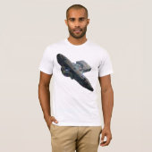 Stellar Path – Journey Through the Universe´6 T-shirt (Voorkant volledig)