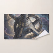 Stellar Path – Journey Through the Universe´7 Bad Handdoek (Handdoek)