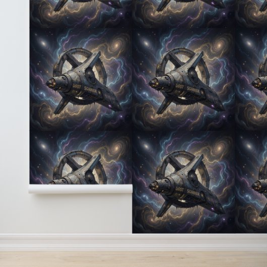 Stellar Path – Journey Through the Universe´7 Behang (Applicatie)