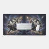 Stellar Path – Journey Through the Universe´7 Bureaumat (Keyboard & Muis)