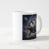 Stellar Path – Journey Through the Universe´7 Grote Koffiekop (Voorkant rechts)