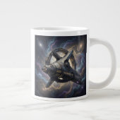 Stellar Path – Journey Through the Universe´7 Grote Koffiekop (Rechts)