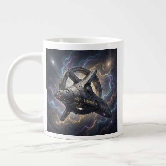 Stellar Path – Journey Through the Universe´7 Grote Koffiekop (Links)
