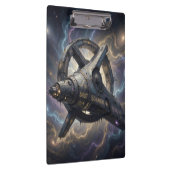 Stellar Path – Journey Through the Universe´7 Klembord (Rechts)