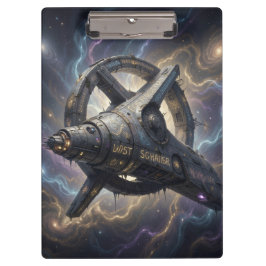 Stellar Path – Journey Through the Universe´7 Klembord