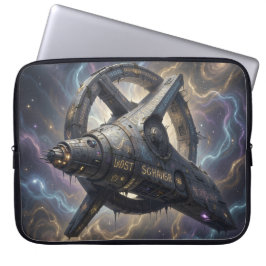 Stellar Path – Journey Through the Universe´7 Laptop Sleeve