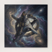 Stellar Path – Journey Through the Universe´7 Legpuzzel (Horizontaal)