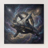 Stellar Path – Journey Through the Universe´7 Legpuzzel (Verticaal)