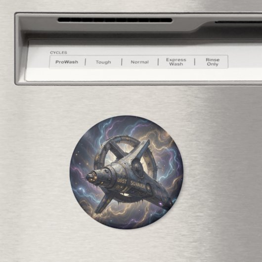 Stellar Path – Journey Through the Universe´7 Magneet (Insitu (Vaatwasser))