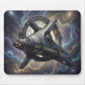 Stellar Path – Journey Through the Universe´7 Muismat (Voorkant)