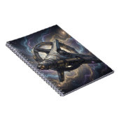 Stellar Path – Journey Through the Universe´7 Notitieboek (Rechterzijde)