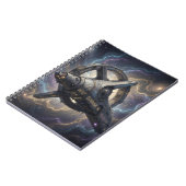 Stellar Path – Journey Through the Universe´7 Notitieboek (Linkerzijde)