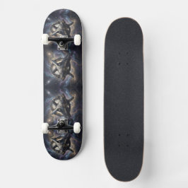 Stellar Path – Journey Through the Universe´7 Persoonlijk Skateboard