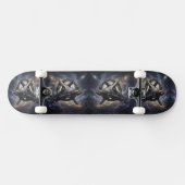 Stellar Path – Journey Through the Universe´7 Persoonlijk Skateboard (Horizontaal)