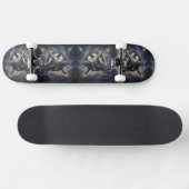 Stellar Path – Journey Through the Universe´7 Persoonlijk Skateboard (Horizontaal)