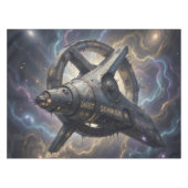 Stellar Path – Journey Through the Universe´7 Tafelkleed (Voorkant (Horizontaal))
