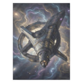 Stellar Path – Journey Through the Universe´7 Tafelkleed (Voorkant)