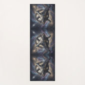 Stellar Path – Journey Through the Universe´7 Yogamat (Voorkant)