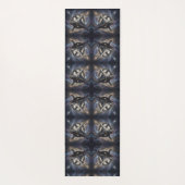 Stellar Path – Journey Through the Universe´7 Yogamat (Achterkant)