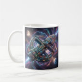 Stellar Path – Journey Through the Universe´8 Koffiemok (Links)