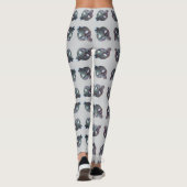 Stellar Path – Journey Through the Universe´8 Leggings (Achterkant)
