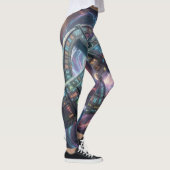 Stellar Path – Journey Through the Universe´8 Leggings (Rechts)