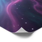 Stellar Path – Journey Through the Universe´8 Poster (Hoek)