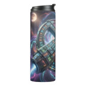 Stellar Path – Journey Through the Universe´8 Thermosbeker (Gedraaid links)