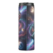 Stellar Path – Journey Through the Universe´8 Thermosbeker (Achterkant)
