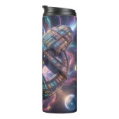 Stellar Path – Journey Through the Universe´8 Thermosbeker (Geroteerd rechts)
