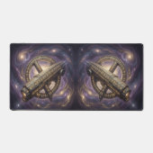Stellar Path – Journey Through the Universe´9 Bureaumat (Voorkant)