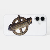 Stellar Path – Journey Through the Universe´9 iPhone 16 Hoesje (Achterkant horizontaal)
