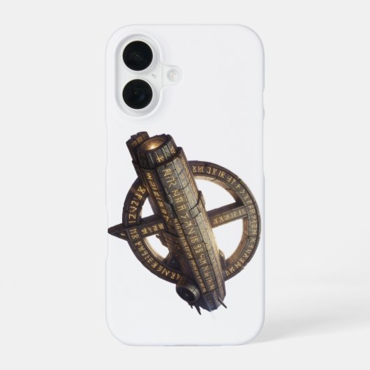 Stellar Path – Journey Through the Universe´9 iPhone 16 Hoesje (Achterkant)