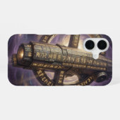 Stellar Path – Journey Through the Universe´9 iPhone 16 Hoesje (Achterkant horizontaal)