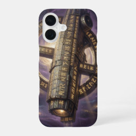 Stellar Path – Journey Through the Universe´9 iPhone 16 Hoesje