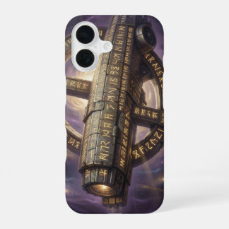 Stellar Path – Journey Through the Universe´9 iPhone 16 Hoesje