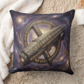 Stellar Path – Journey Through the Universe´9 Kussen (Deken)