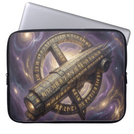 Stellar Path – Journey Through the Universe´9 Laptop Sleeve