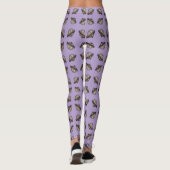 Stellar Path – Journey Through the Universe´9 Leggings (Achterkant)