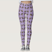Stellar Path – Journey Through the Universe´9 Leggings (Voorkant)