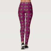 Stellar Path – Journey Through the Universe´9 Leggings (Achterkant)