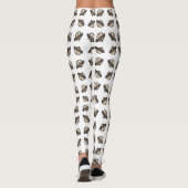 Stellar Path – Journey Through the Universe´9 Leggings (Achterkant)